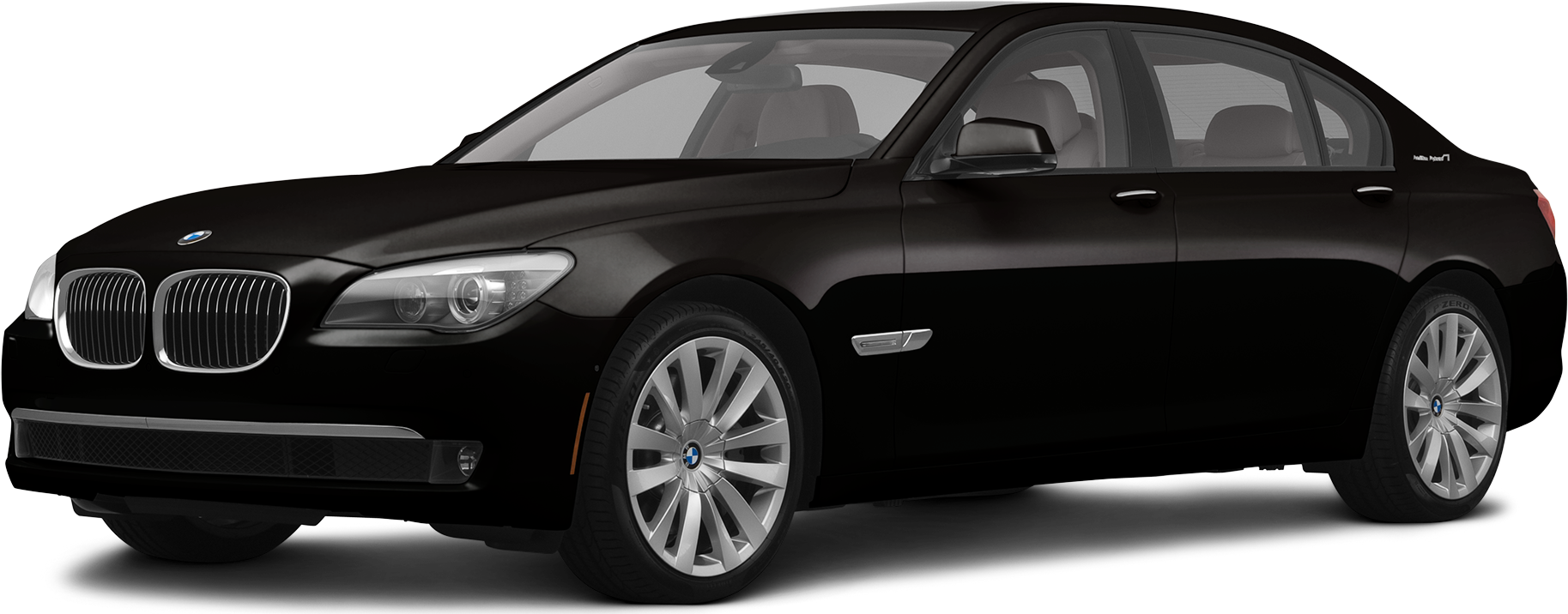 2013 BMW 7 Series ActiveHybrid 7 Sedan 4D Price, Listings